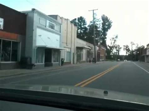 Colerain NC. A ghost town. - YouTube