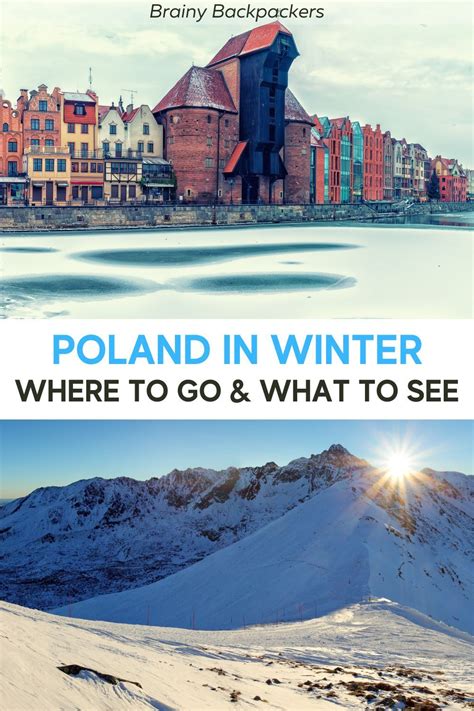 Are you considering to visit Poland in winter? Here is everything you ...