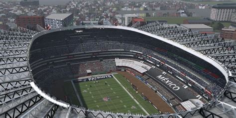 How Madden 21's Stadiums & Fields Compare To Their Real-Life Counterparts