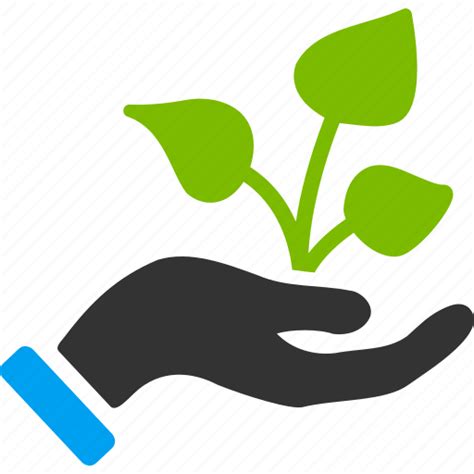 Agriculture, business start, eco project, farm, nature, organic, plant icon