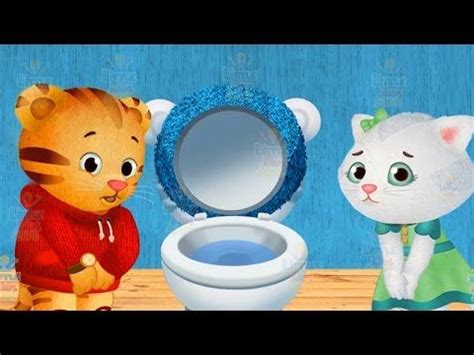 Daniel Tiger Dress Up | Daniel Tiger's Neighborhood - YouTube | Kids learning, Kids, Potty