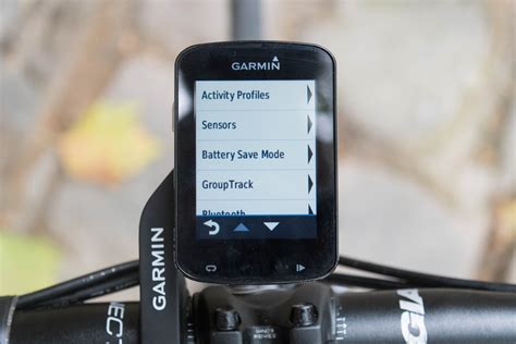 Hands-on with Garmin's new Edge 820 with mapping