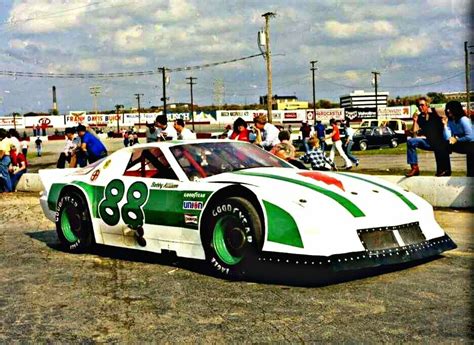 Darrell Waltrip | Late model racing, Old race cars, Vintage racing