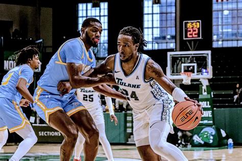 Tulane basketball season reaches crossroads – Crescent City Sports