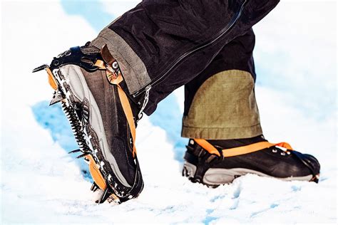 Best Crampons for Hiking of 2023 (Guide & Reviews)