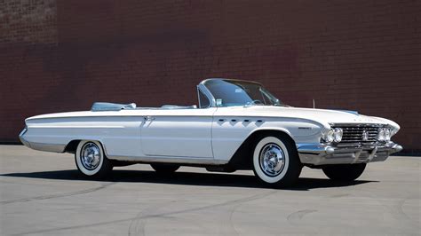 1961 Buick Electra 225 Convertible VIN: 8H2009654 - CLASSIC.COM