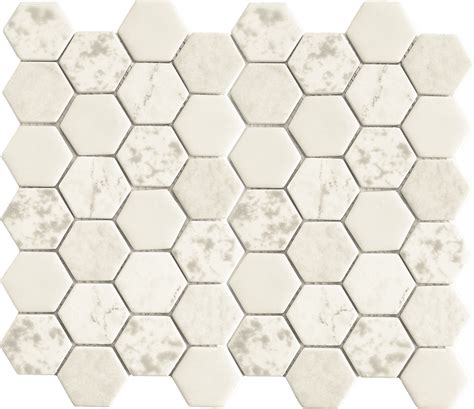 Download Hexagon Glass Tile White Texture - Tiles Hexagonal Texture ...