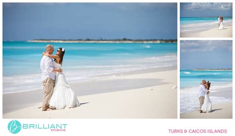 An intimate wedding for two at Beaches Turks & Caicos -Brilliant Studios