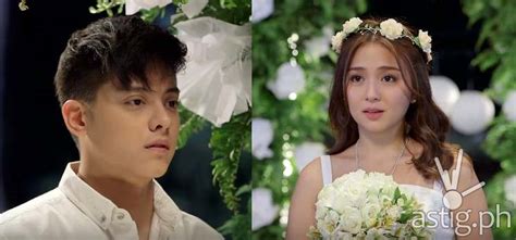 Kathryn Bernardo and Daniel Padilla faces one last challenge in Pangako Sa 'Yo finale | ASTIG ...