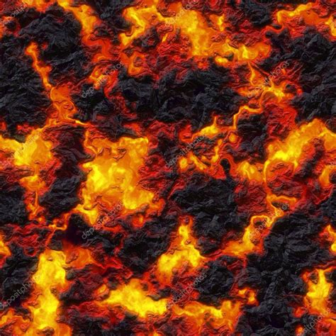 Lava wallpaper hd | Seamless texture of lava. Wallpaper or background. — Stock Photo ...