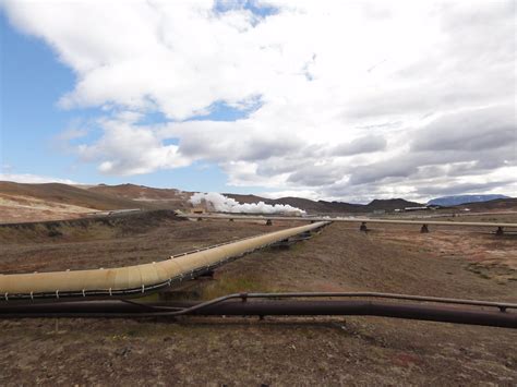 Bjarnarflag Geothermal Power Plant | The 3 MW geothermal pow… | Flickr