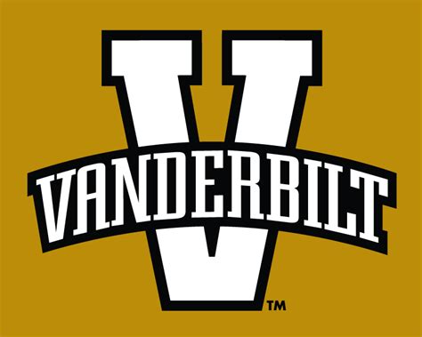 Vanderbilt Commodores Alternate Logo - NCAA Division I (u-z) (NCAA u-z ...