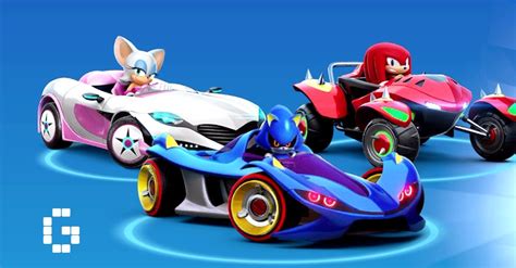 Sonic Racing Review - Super Sonic Racing - GamerBraves