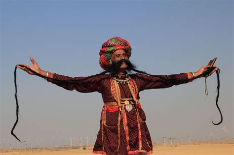 Jaisalmer Desert Festival 2024 - Dates, History, Tourist Attractions