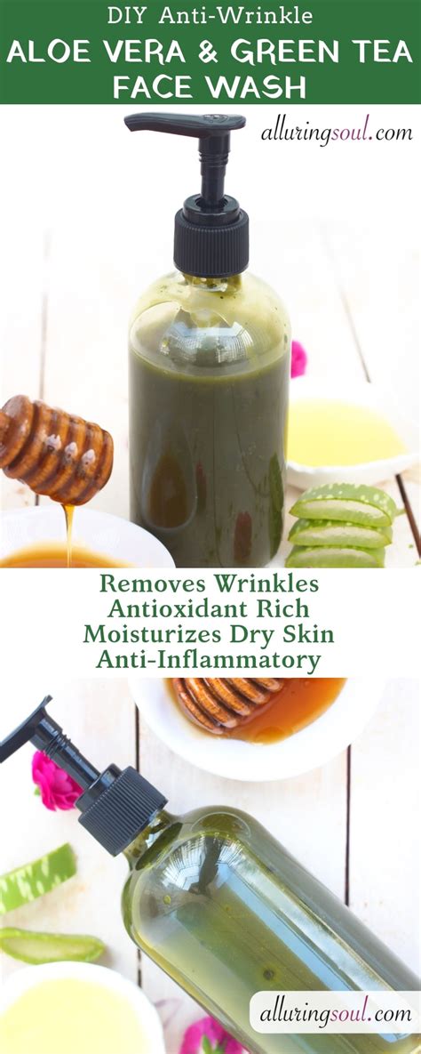 11 DIY Face Wash Recipes For All Skin Types (Updated) - BlissOnly