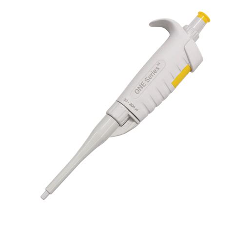 20–200 μL ONE Series™ Micropipette • MiniOne Systems Europe