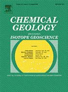 Chemical Geology | EVISA's Journals Database