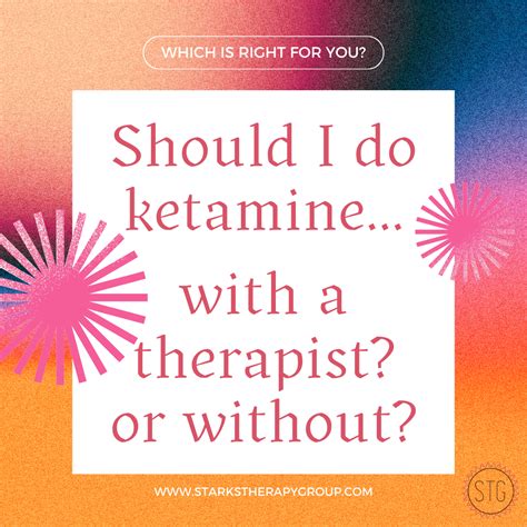 Ketamine with Therapy or Ketamine Only Treatment: Deciding the Right ...