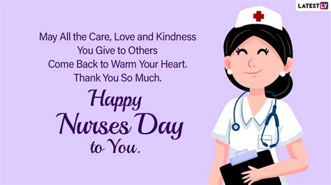 International Nurses Day 2022 Greetings: HD Images, Wishes, WhatsApp Messages, Quotes, SMS and ...