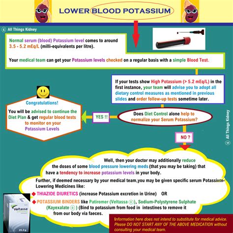 Potassium & your CKD Diet - All Things Kidney ~ Official