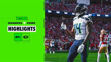 Full Highlights: Seahawks at 49ers - BVM Sports