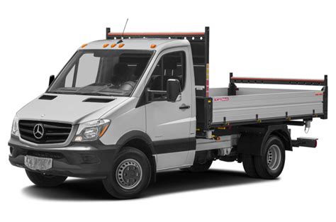 2015 Mercedes-Benz Sprinter 3500 Chassis - View Specs, Prices & Photos ...