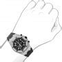 Custom AP Watches Audemars Piguet Royal Oak Offshore Mens Diamond Watch ...