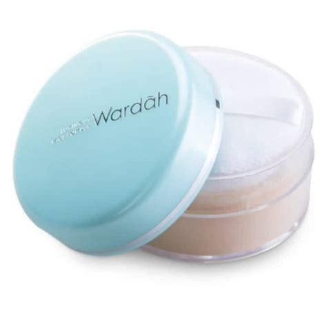 Wardah Luminous Face Powder 30 gr | Shopee Philippines