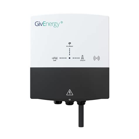 GivEnergy EV charger - product render - Professional Electrician