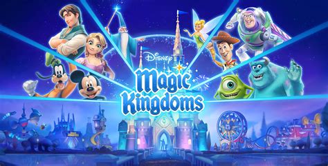 Awesome New Disney Mobile Games—Plus More in News Briefs - D23