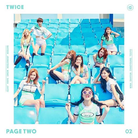 TWICE Concept Photos | Twice cheer up album, Twice album, Twice photoshoot