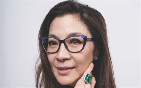 'Crazy Rich Asians' Star Michelle Yeoh Talks Stakes In Film's Success