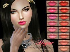 8 idées de Sims4 makeup | maquillage, sims, couleur yeux