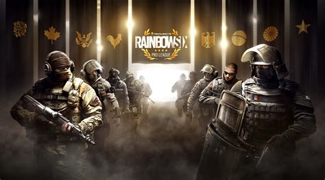 Rainbow Six: Siege, ESL, CTU, PC gaming, Weapon Wallpapers HD / Desktop and Mobile Backgrounds