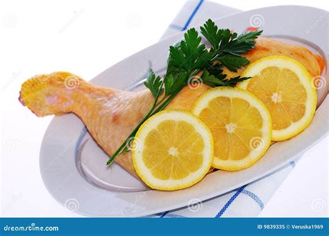 Raw chicken stock image. Image of dinner, uncooked, dish - 9839335