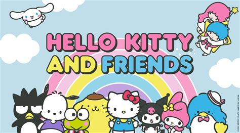 Which Toy Maker Has Been Named Master Licensee for Hello Kitty and ...