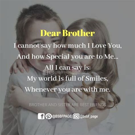 Funny Quotes To Say To Your Brother - ShortQuotes.cc