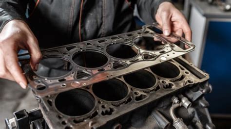 Head Gasket Leaks: Causes, Symptoms, and Fixes – Rx Mechanic