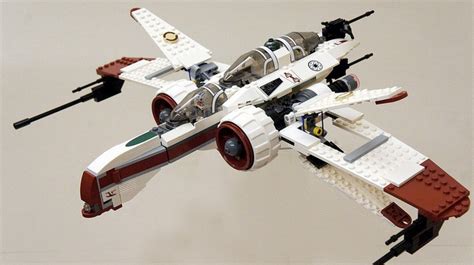 ARC-170 | Lego star wars, Lego star wars sets, Lego star