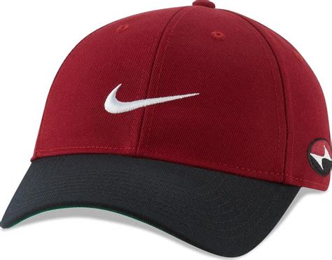 Buy Nike Tiger Woods Heritage86 Golf Hat 'Team Red/Pine Green' - CZ5841 ...