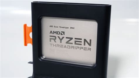 AMD Threadripper 3990X Review: A 64-Core Multithreaded Beast Unleashed - Page 8 | HotHardware