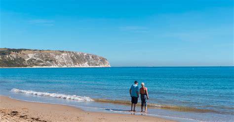 Swanage Beach - Visit Dorset