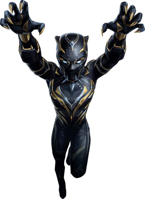 Queen Shuri/Black Panther: Wakanda Forever PNG4 by IWasBoredSoIDidThis ...