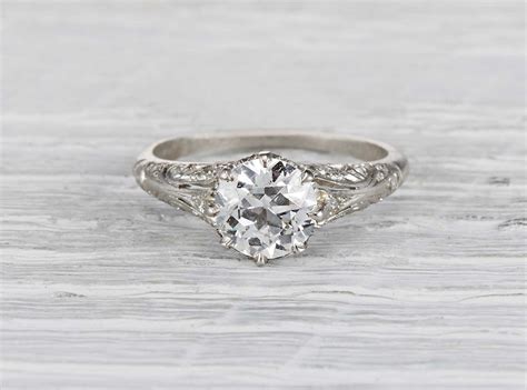 Vintage Engagement Rings - Cosmetic Ideas Cosmetic Ideas