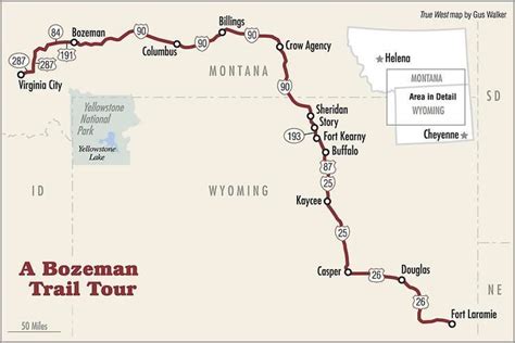 Bozeman Trail - Alchetron, The Free Social Encyclopedia