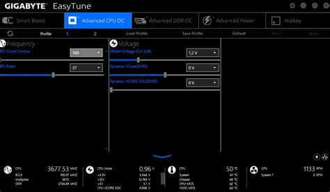 EasyTune Nasıl Kullanılır. | Donanım Arşivi Forum