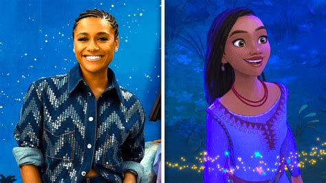 Disney's Wish Movie Cast, Characters, and Actors | The Direct