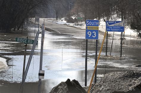 US flooding is expected to get ‘worse and more widespread’