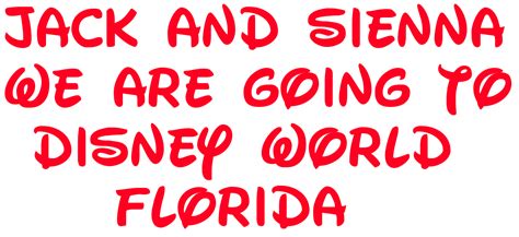 Disney Font - Disney Font Generator | Disney font, Disney world florida, Font generator