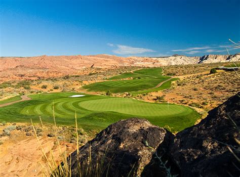 The Ledges Golf Club Utah | Only 45 Minutes From Mesquite